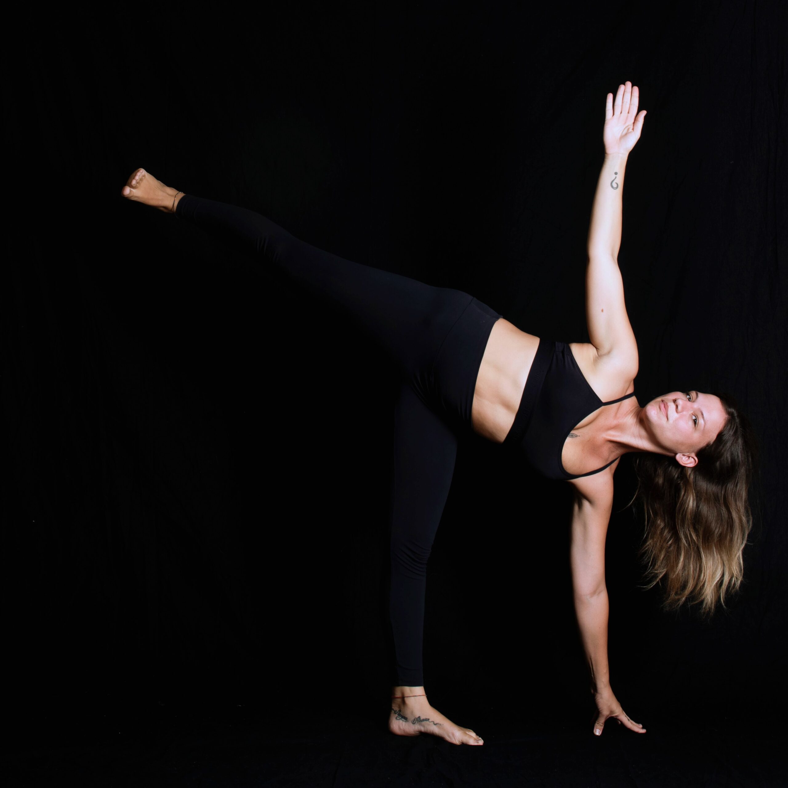 Hatha yoga a Palermo